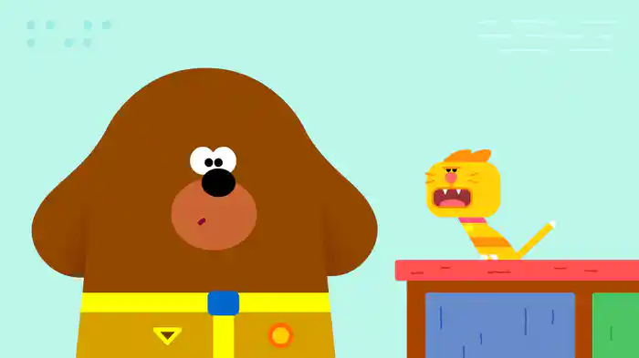 ヘイ！ダギー シリーズ4