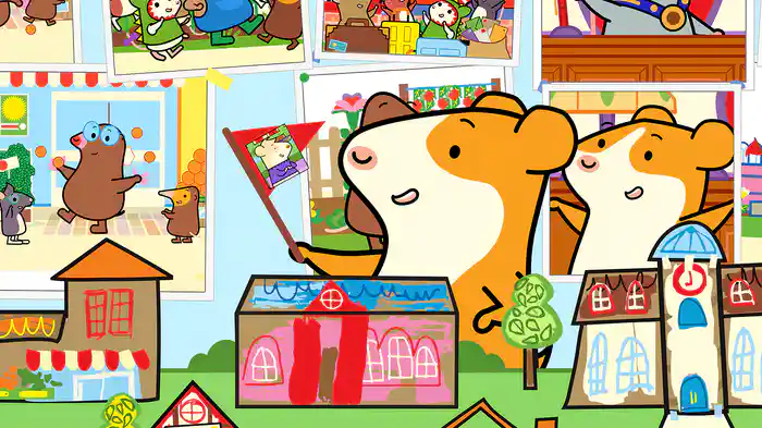 がんばれ！スタンリー