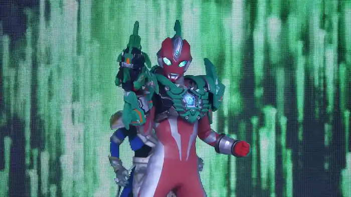 ウルトラヒーローズEXPO2026 ニューイヤーフェスティバル NEW GENERATION THE LIVE ウルトラマンオメガ編 ～絆が紡ぐ未来～