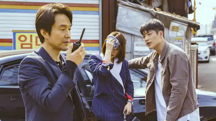 ウォッチャー 不正捜査官たちの真実