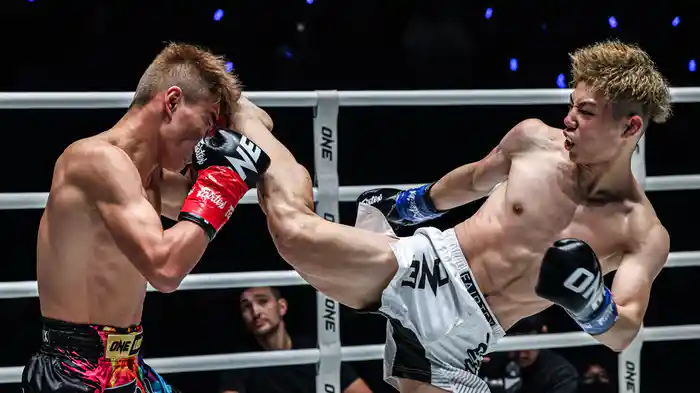 ONE Friday Fights 138