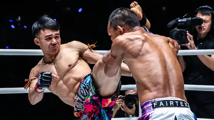ONE Friday Fights 139