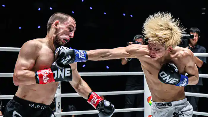 ONE Friday Fights 140