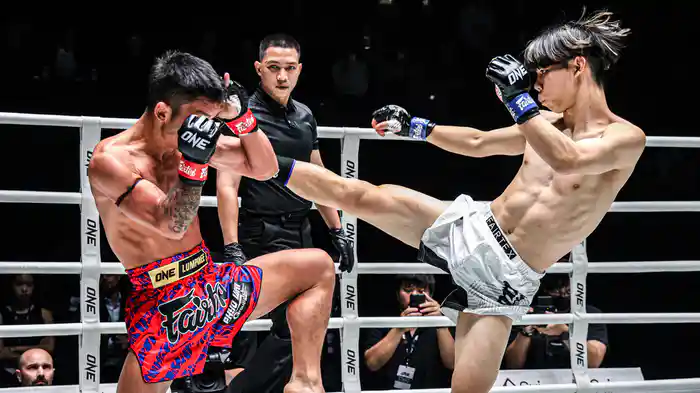 ONE Friday Fights 141