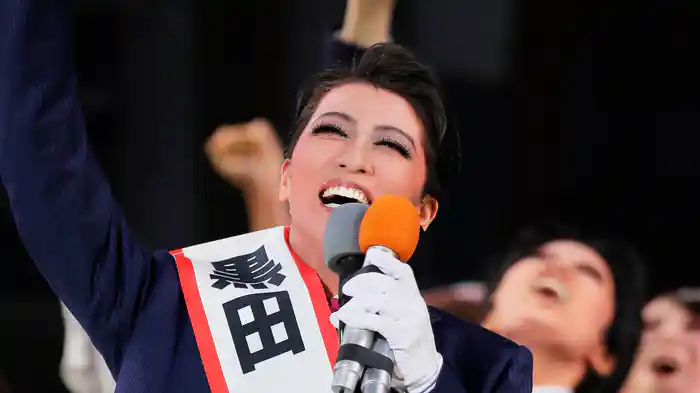 記憶にございません!('24年星組・東京・千秋楽)