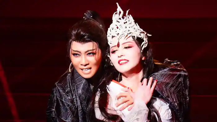 STAGE Pick Up from 『阿修羅城の瞳』