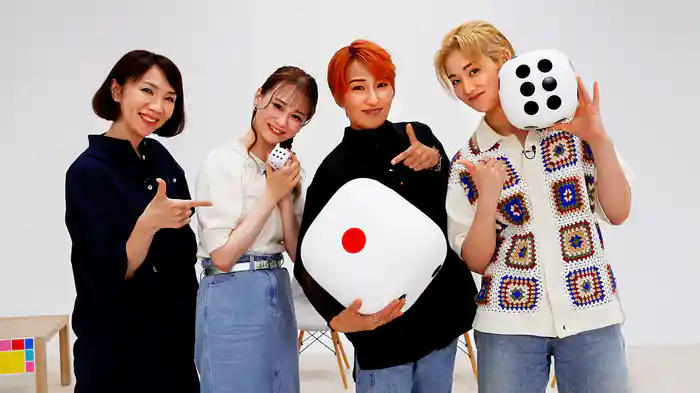 Sai－すべては運まかせ－#7「星空美咲・一之瀬航季・希波らいと」Part 1