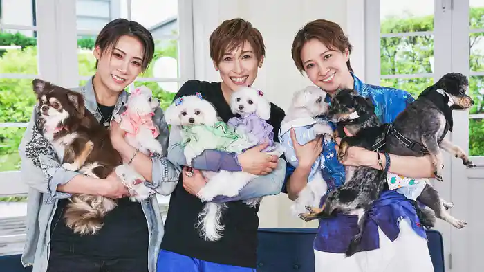 TAKARAZUKAあにまるハウス特別編~111(ワンワンワン)の日にワンちゃんたちが大集合SP~