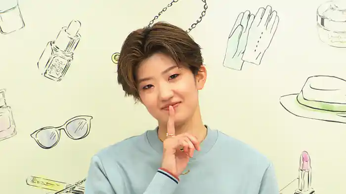 TAKARAZUKA NEWS Pick Up「オシャレノヒミツ 礼華はる」