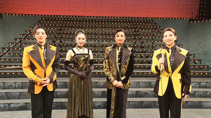 TAKARAZUKA NEWS Pick Up #808「月組東京国際フォーラム公演『侍タイムスリッパー』突撃レポート」～2026年1月より～