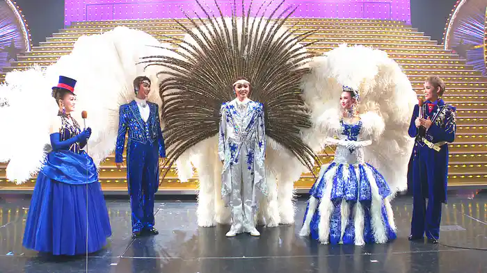 TAKARAZUKA NEWS Pick Up #809「星組宝塚大劇場公演『恋する天動説』『DYNAMIC NOVA』突撃レポート」～2026年1月より～