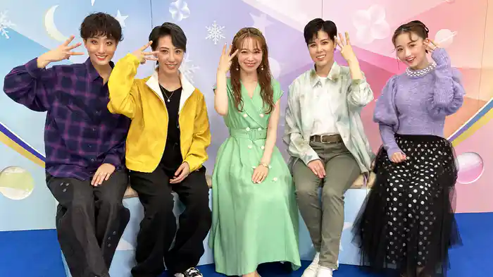 ぽっぷ あっぷ Time #114 星組公演『記憶にございません！』『Tiara Azul －Destino－』