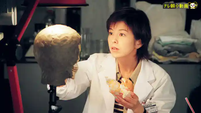 科捜研の女 season1