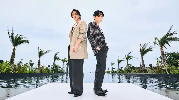 Feel Gold feat. 山下智久