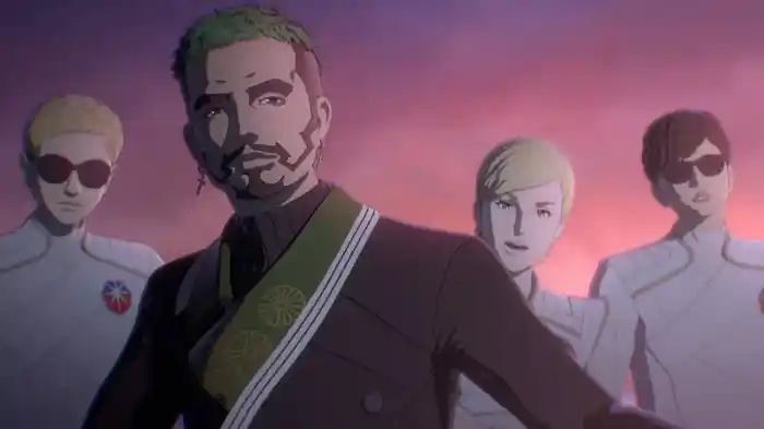 HUMAN LOST feat. J. Balvin