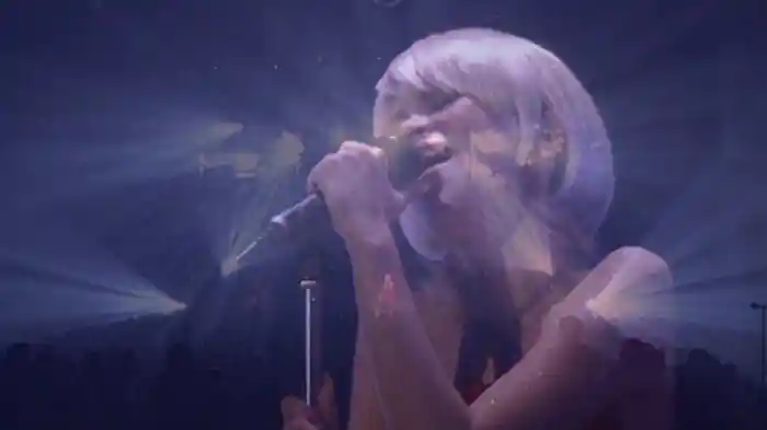 あなたのキスを数えましょう(Live at ZEPP , 2000.7.12)