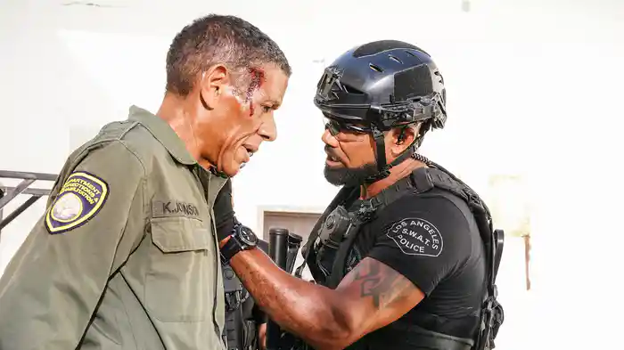 S.W.A.T. シーズン8