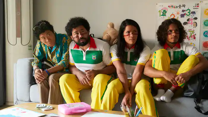 大命中! MEは何しにアマゾンへ?