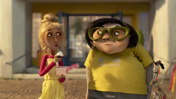 リビング・ラージ！