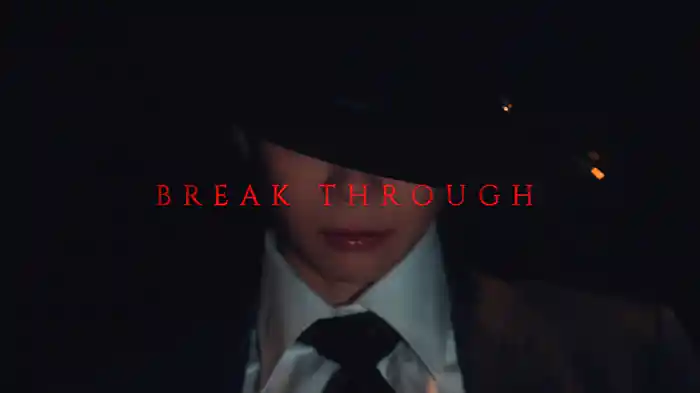 BREAK THROUGH(Short ver.)