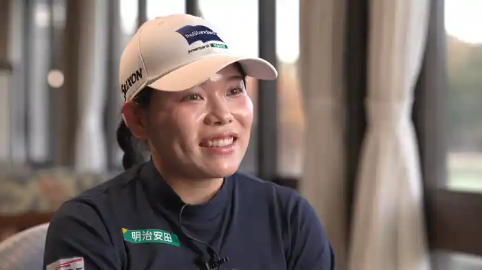 2026 LPGA開幕！「究極を目指したい！」勝みなみインタビュー 前編