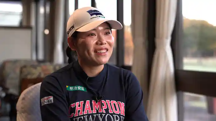 2026 LPGA開幕！「今までがもったいない！」勝みなみインタビュー 後編