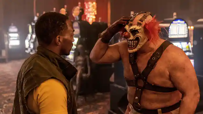 ツイステッド・メタル シーズン1