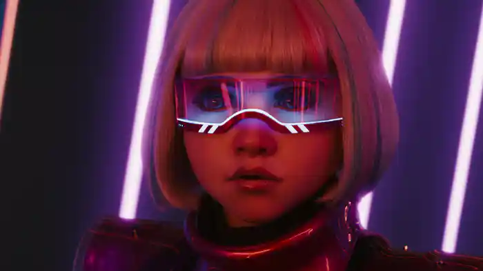 M3GAN／ミーガン 2.0