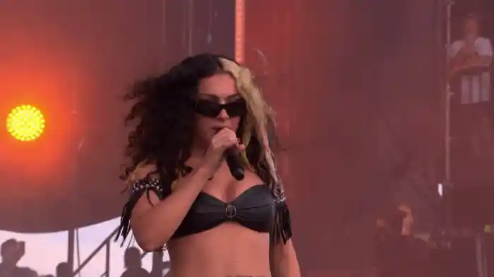 Charli XCX - Reading & Leeds Festival 2022