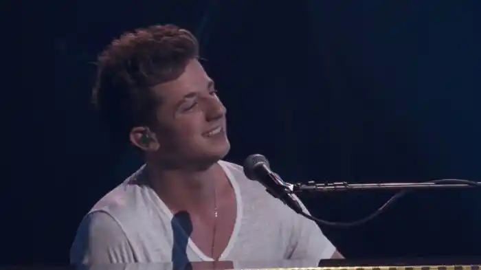 Charlie Puth - Live in London 2015