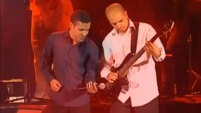 Cheb Mami - Live au Grand Rex 2004