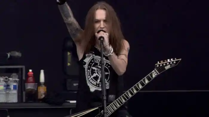Children Of Bodom - Download Festival 2016
