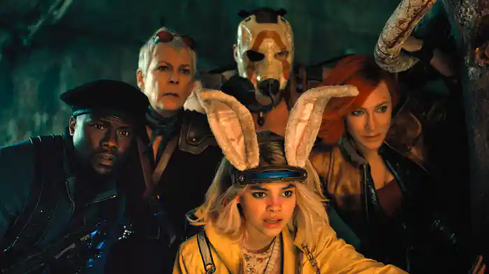 ボーダーランズ