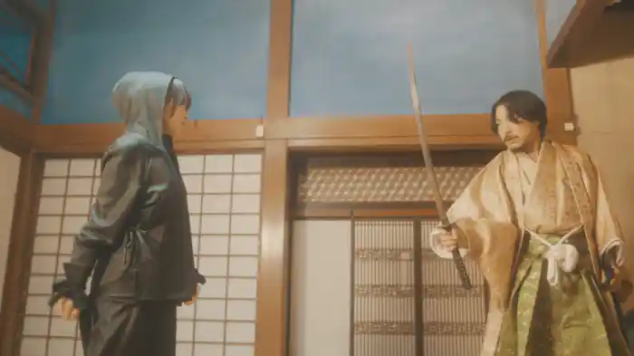 必殺のキス