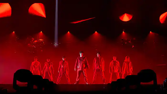 DAICHI MIURA ARENA LIVE 2024 OVER