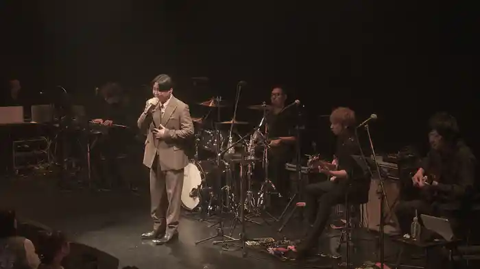 大野雄大 (from Da-iCE) Billboard Live Tour 2024@Billboard Live TOKYO