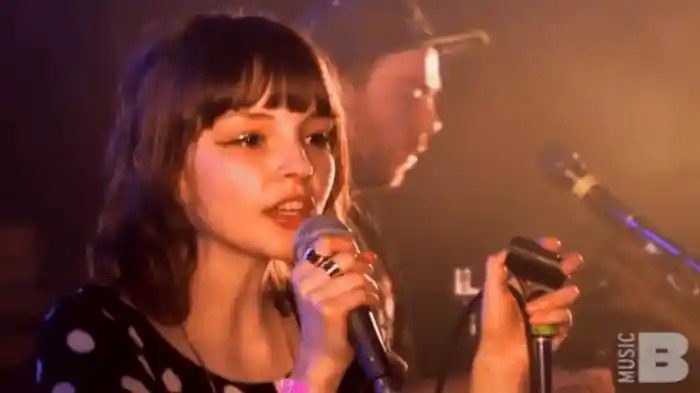 Chvrches - Live at Hype Machine's Hype Hotel
