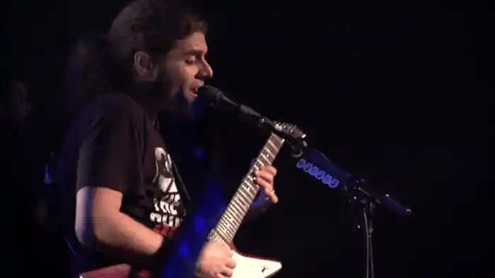 Coheed and Cambria - Live at Metro Theater