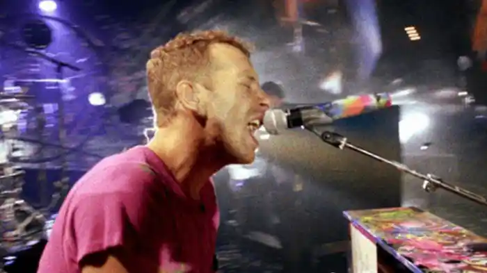 Coldplay - Live 2012