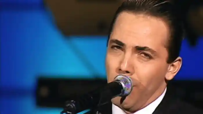 Cristian Castro - Viña del Mar 2004