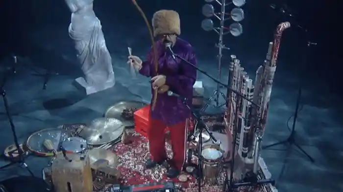 Cyro Baptista - Solo: The Jazz Sessions