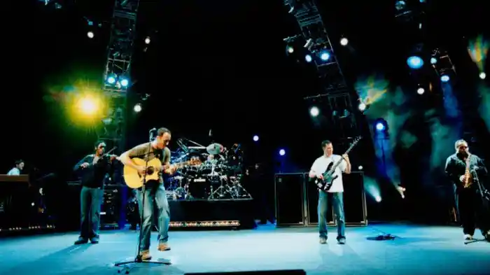 Dave Matthews Band - Weekend on the Rocks