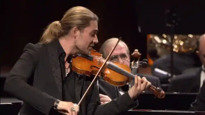 David Garrett - Legacy in Baden Baden