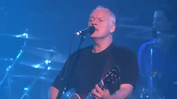David Gilmour - Remember That Night