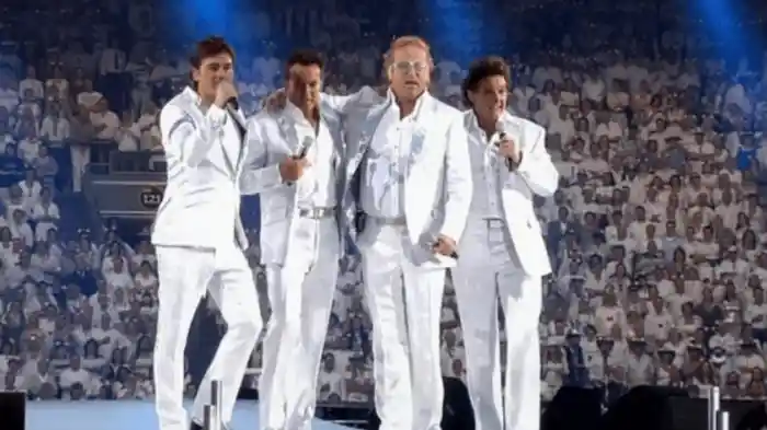 De Toppers - Live In Concert 2010