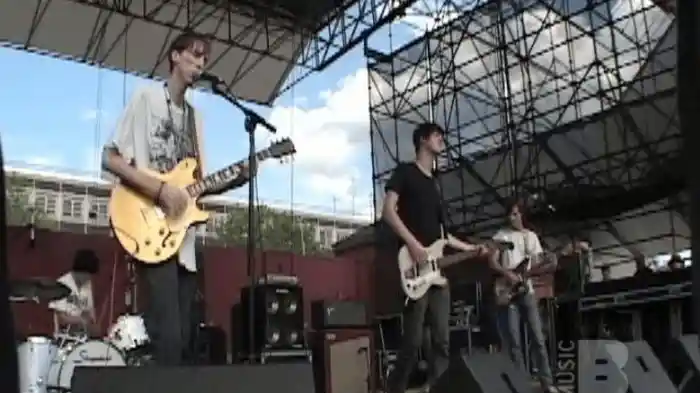 Deerhunter - Live at McCarren Park