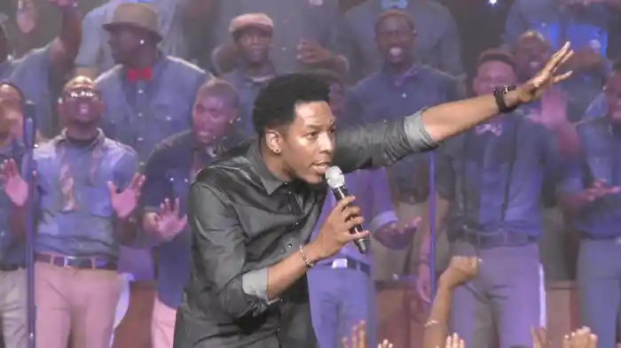 Deitrick Haddon - Deitrick Haddon's LXW (League of Xtraordinary Worshippers)