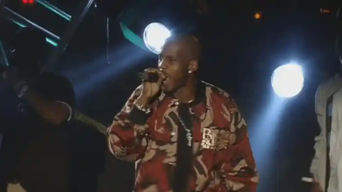 DMX - Up in Smoke
