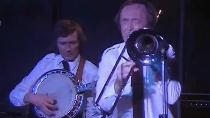 Dr. John & Chris Barber - Live From London