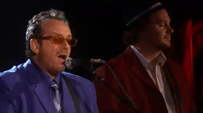 Elvis Costello & The Imposters - Live In Memphis